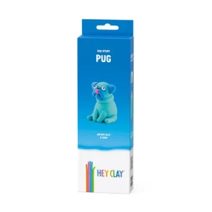 HeyClay - Pug | 3 Potjes