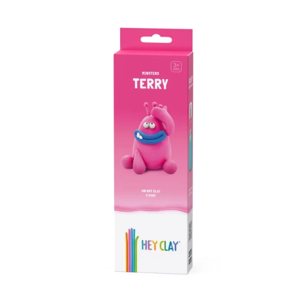 HeyClay - Terry | 3 Potjes - Afbeelding 5