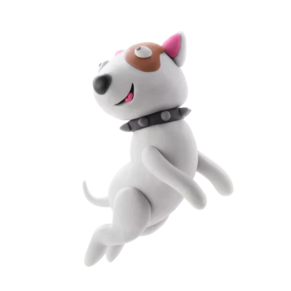 HeyClay - Dog Story | 15 Potjes - Afbeelding 9