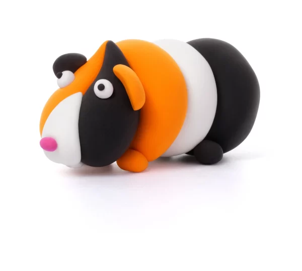 HeyClay - Fluffy Pets | 15 Potjes - Afbeelding 5
