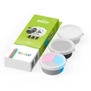 HeyClay - Schaap | 3 Potjes