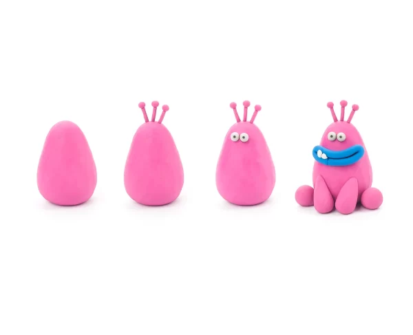 HeyClay - Terry | 3 Potjes - Afbeelding 3