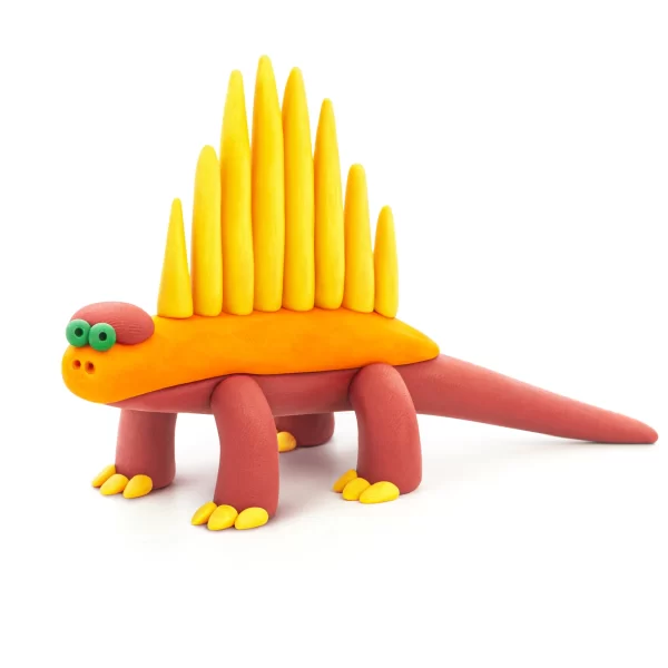 HeyClay - Mega Dino's | 15 Potjes - Afbeelding 3
