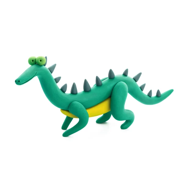 HeyClay - Mega Dino's | 15 Potjes - Afbeelding 2