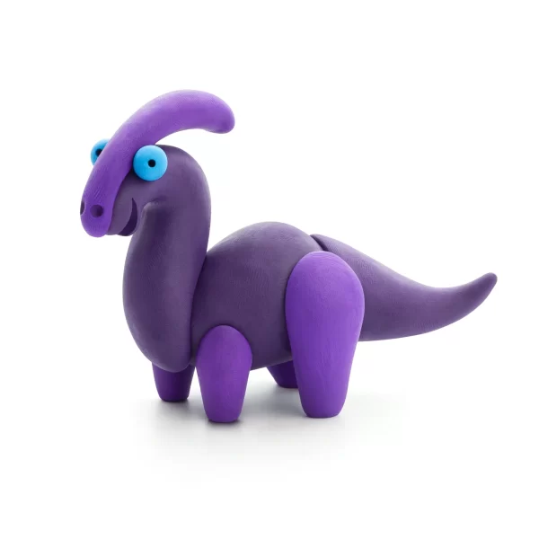 HeyClay - Mega Dino's | 15 Potjes - Afbeelding 7