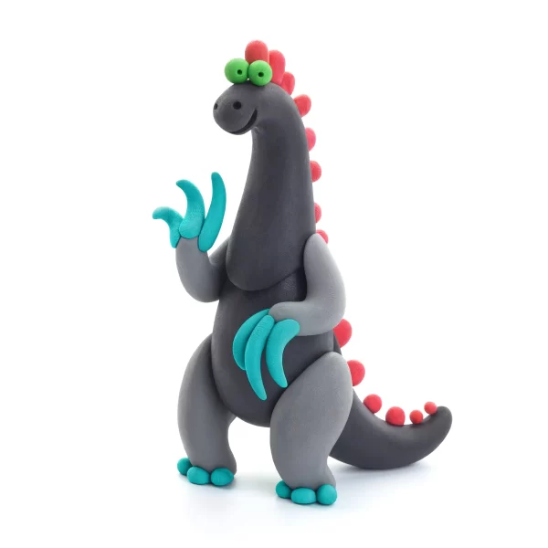 HeyClay - Mega Dino's | 15 Potjes - Afbeelding 8