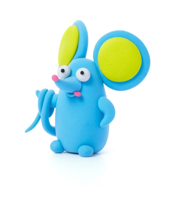 HeyClay - Fluffy Pets | 15 Potjes - Afbeelding 7