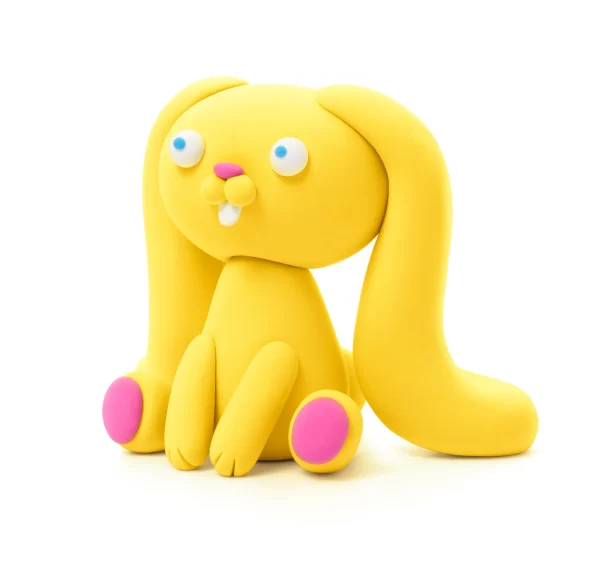 HeyClay - Fluffy Pets | 15 Potjes - Afbeelding 9