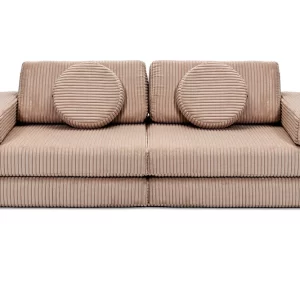 Shappy - Speelbank 120 CM | PURE Corduroy Mini | Kleur naar keuze