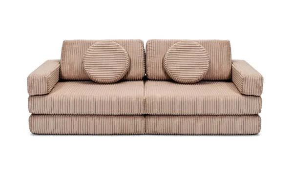 Shappy - Speelbank 120 CM | PURE Corduroy Mini | Kleur naar keuze