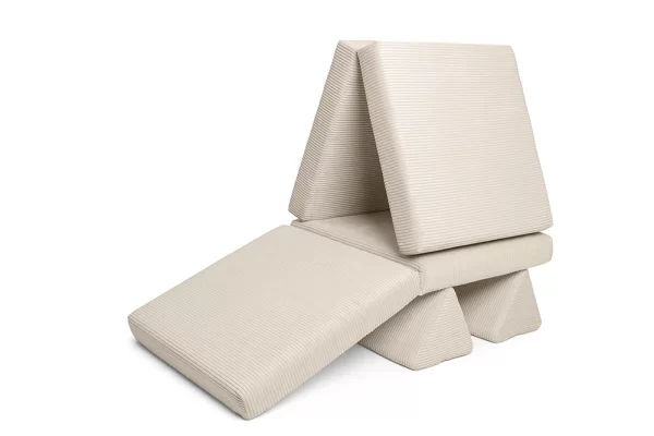 Shappy - Speelbank 160 CM | PURE Corduroy | Kleur naar keuze - Afbeelding 11