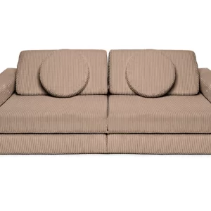 Shappy - Speelbank 160 CM | PURE Corduroy | Kleur naar keuze