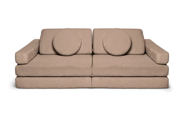 Shappy - Speelbank 160 CM | PURE Corduroy | Kleur naar keuze