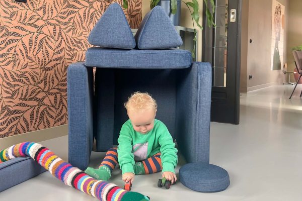 Shappy - Speelbank 120 CM | ORIGINAL Mini | Kleur naar keuze - Afbeelding 16