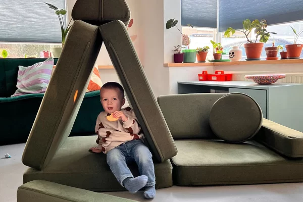 Shappy - Speelbank 160 CM | ORIGINAL | Kleur naar keuze - Afbeelding 5