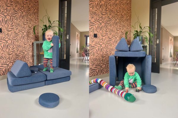 Shappy - Speelbank 120 CM | ORIGINAL Mini | Kleur naar keuze - Afbeelding 5