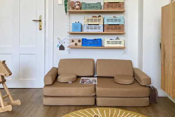 Shappy - Speelbank 120 CM | ORIGINAL Mini | Kleur naar keuze - Afbeelding 6