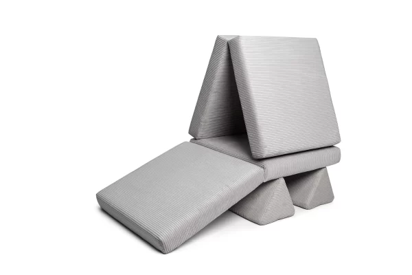 Shappy - Speelbank 160 CM | PURE Corduroy | Kleur naar keuze - Afbeelding 6