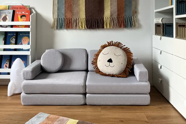 Shappy - Speelbank 120 CM | ORIGINAL Mini | Kleur naar keuze - Afbeelding 12
