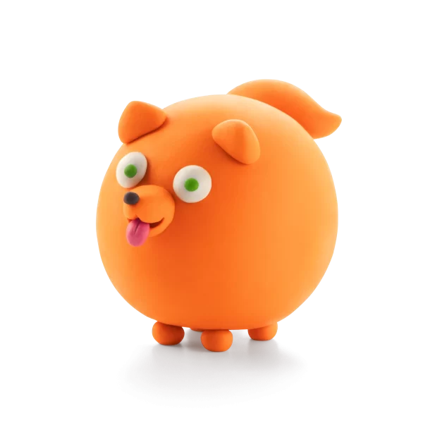 HeyClay - Dog Story | 15 Potjes - Afbeelding 5