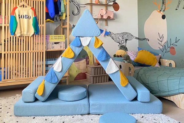 Shappy - Speelbank 160 CM | ORIGINAL | Kleur naar keuze - Afbeelding 19