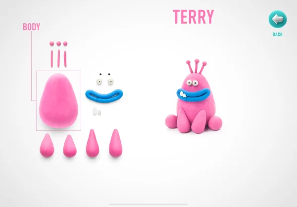 HeyClay - Terry | 3 Potjes - Afbeelding 2