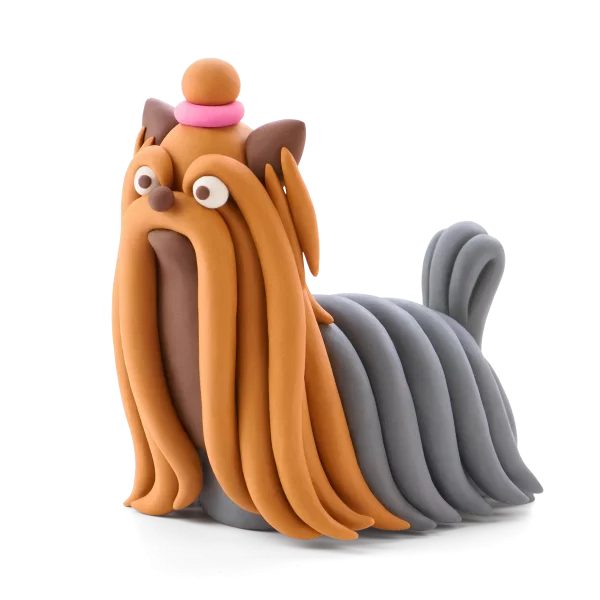 HeyClay - Dog Story | 15 Potjes - Afbeelding 4