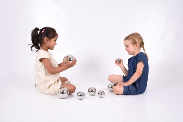 Tickit - Sensorische Reflecterende Geluidsballen | 7 Stuks - Afbeelding 5