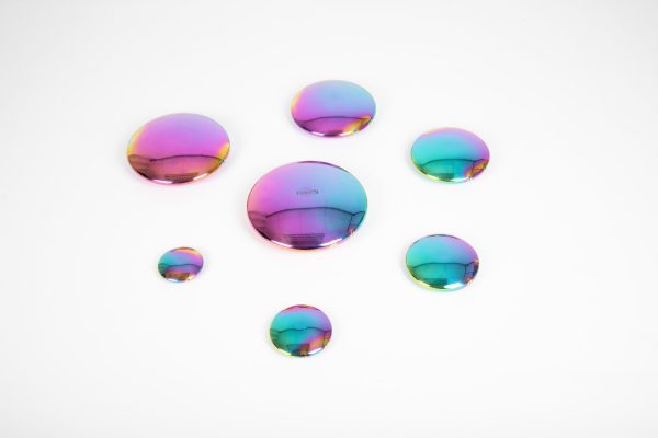 Tickit - Sensorische Reflecterende Colorburst Knoppen | 7 Stuks - Afbeelding 6