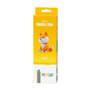 HeyClay - Shiba Inu | 3 Potjes