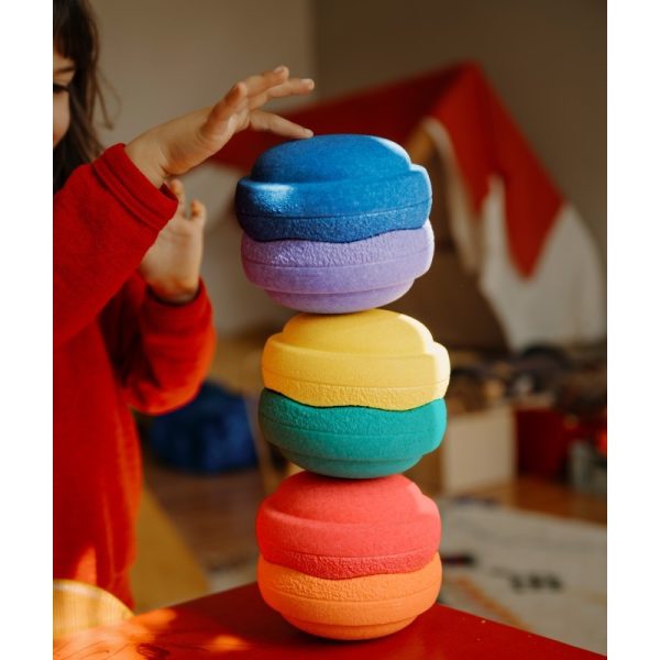 Stapelstein® - Original Mini | Rainbow Classic + Mini Super Confetti - Afbeelding 6