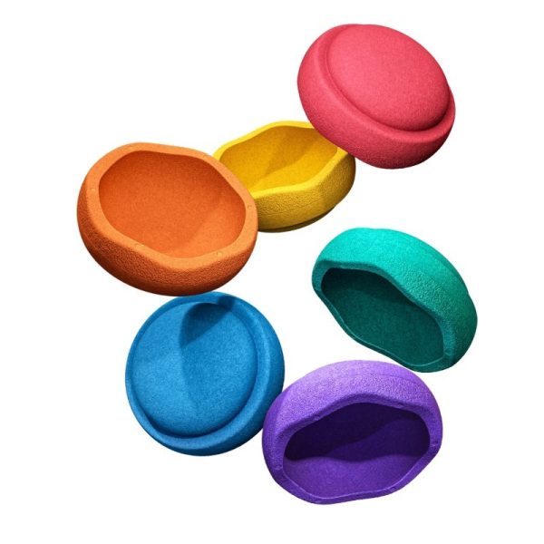 Stapelstein® - Original Mini | Rainbow Classic + Mini Super Confetti - Afbeelding 5
