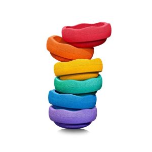 Stapelstein® - Original Mini | Rainbow Classic