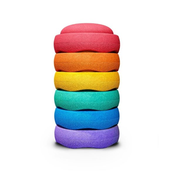 Stapelstein® - Original Mini | Rainbow Classic + Mini Super Confetti - Afbeelding 4