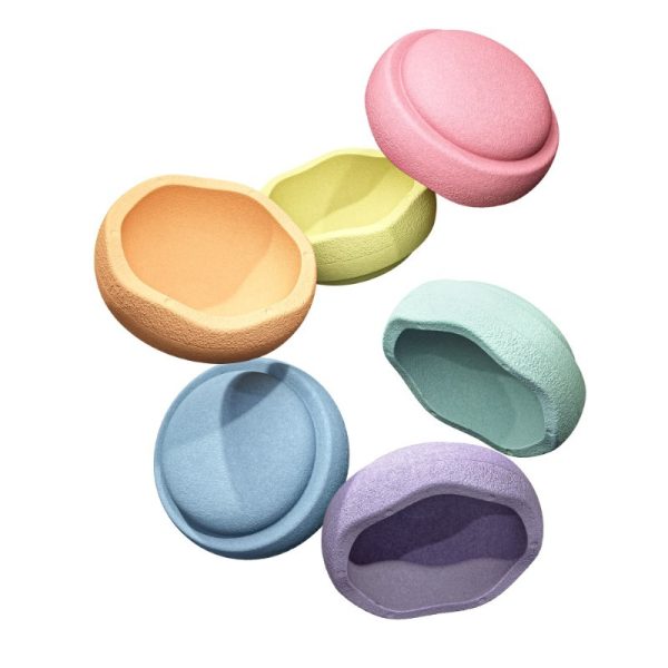 Stapelstein® - Original Mini | Rainbow Pastel - Afbeelding 6
