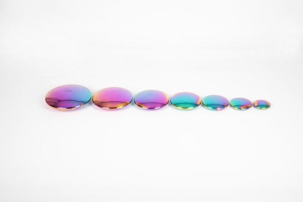 Tickit - Sensorische Reflecterende Colorburst Knoppen | 7 Stuks - Afbeelding 8