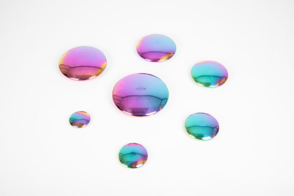 Tickit - Sensorische Reflecterende Colorburst Knoppen | 7 Stuks - Afbeelding 10