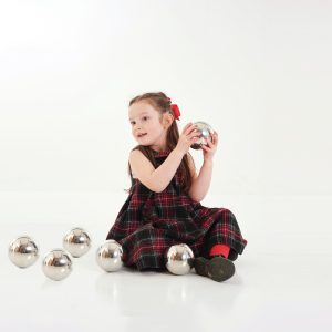 Tickit - Sensorische Reflecterende Mysterie Ballen | 6 Stuks