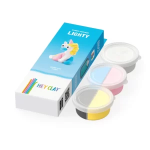 HeyClay - Rainbow Unicorn | Lighty