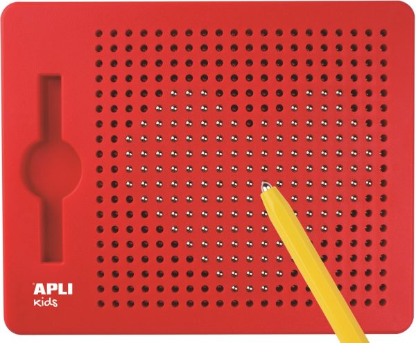 APLI - Magneetbord met Pen 21,5 x 17 cm | Klein - Afbeelding 4