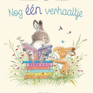 Prentenboek | Nog één verhaaltje | 3+
