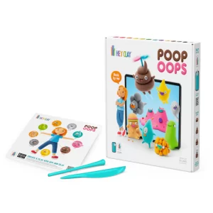 HeyClay - PoopOops | 16 Potjes