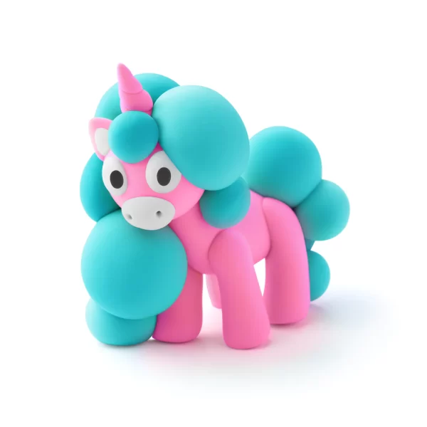 HeyClay - Unicorns | 15 Potjes - Afbeelding 7