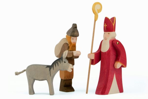 Ostheimer - Sinterklaas met Staf II | 38010 - Afbeelding 3