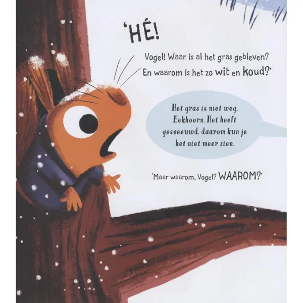 Voorleesboek | De Sneeuwdief - Afbeelding 3