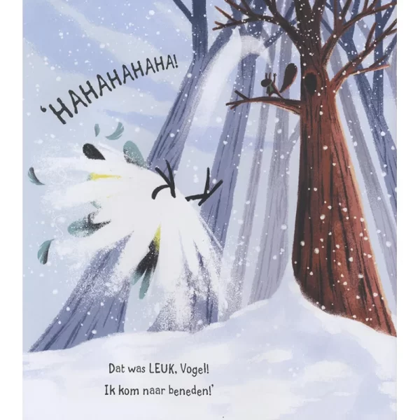 Voorleesboek | De Sneeuwdief - Afbeelding 6