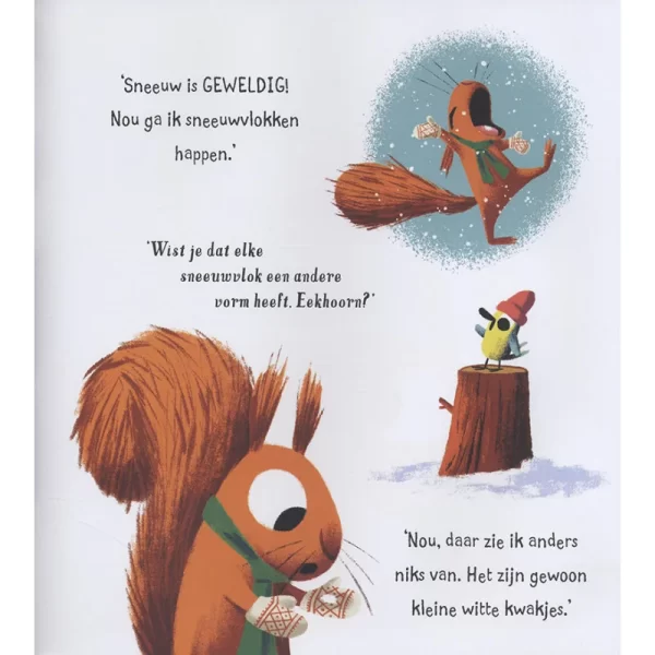 Voorleesboek | De Sneeuwdief - Afbeelding 7