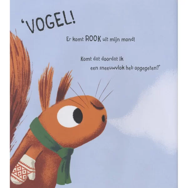 Voorleesboek | De Sneeuwdief - Afbeelding 8