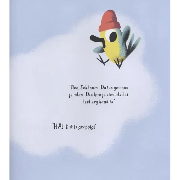 Voorleesboek | De Sneeuwdief - Afbeelding 9