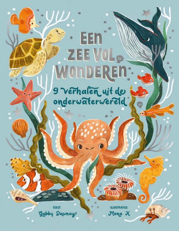 Prentenboek | Een Zee Vol Wonderen